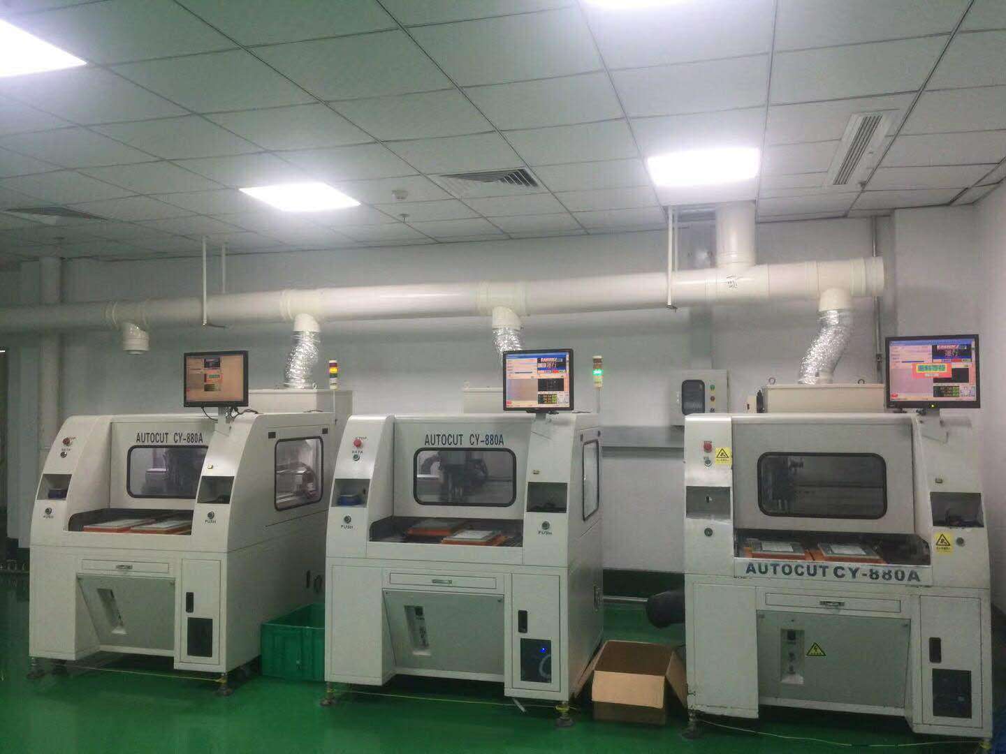 SMTְC(j)PCBְC(j)AUTOCUT CY-880A